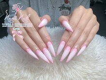 ナナネイル なんば店(NaNa Nail)/長さだし