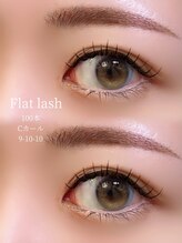 エース アイラッシュ ルーム(ace. eyelash room)/LEDエクステ