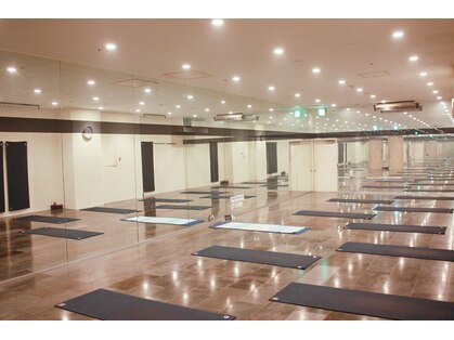 ナグヨガスタジオ イオンモールナゴヤドーム前店(NAG YOGA STUDIO)の写真