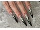ルーム ビューティーラボラトリーズ(room beauty laboratories)の写真/ 《大通・狸小路》お気に入りのネイルを実現します☆持ち込みデザインOK!【スカルプフルオーダー♪】