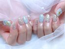 シェル×ラメネイル【定額】