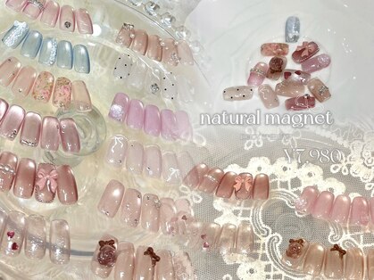 デイシー ネイルアンドアイラッシュ(deicy nail&eyelash)の写真