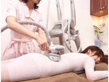 ジ．インペリアル 金山駅店(G.IMPERIAL)/【脂肪燃焼B】2.エンダモロジー