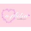 エーフィリア(a.philia)のお店ロゴ
