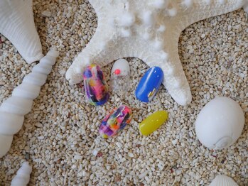 ネイルズ ヴィヴィアン(Nail's Vivienne)/リゾート