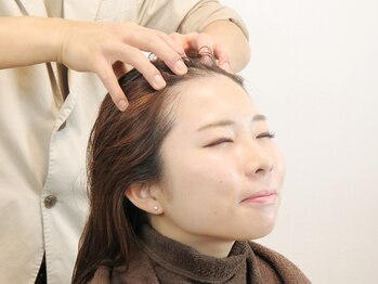 ヘアスタジオ カルージュ/ヘッドスパ