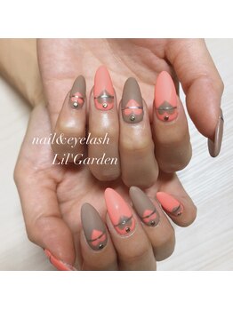 リルガーデン 新宿南口(Lil' Garden)/ハートマットコート　パラジェル