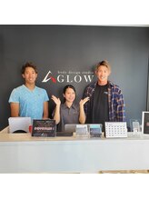 グロウ 那覇真嘉比店 (GLOW)/右代啓欣選手ご来店！