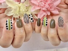 ディーネイル 京橋(D-nail)/立和名/デザインコンテスト
