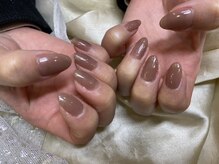 ネイルサロン ティディ(TIDY)/ワンカラー