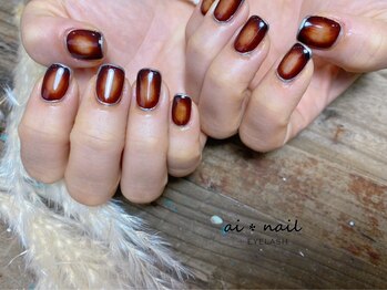 アイネイル 小倉(ai nail)/10本art¥9350