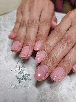 ネイルプラスユウ(NAIL+U)/