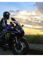 エイムハイ(Aim high)&nbsp;バイクににって気ままに景色を堪能することが大好き！