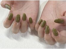 ザ ビューティー ハウス ララ(THE BEAUTY HOUSE LALA)/ワンカラー ＋カラー追加