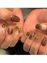 アールエム(Rm)/11月♪ネイル