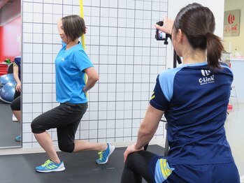 シーリンク(C-Link)/C-チェック