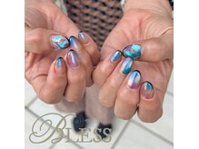 ブレス(BLESS)/スキニーフレンチ　ニュアンス