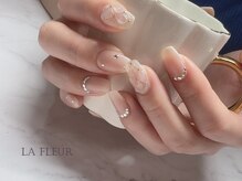 ラ フルール(La Fleur)/order nail ◆ La Fleur