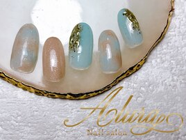 ニュアンス/タイダイアート