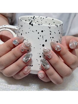 クイーンズビューティーサロン 新宿本店(Queen's beauty salon)/やり放題コース 120分