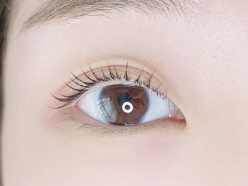 ナッティ(natti)/似合わせまつげパーマ