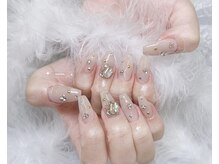ヌアネイル(NUR NAIL)/持ち込みデザイン