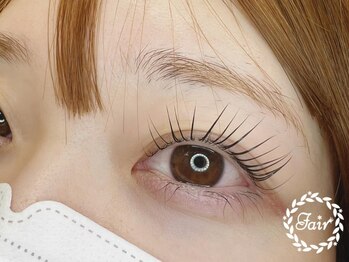 アイサロンフェア 横浜(eyesalon Fair)/パリジェンヌラッシュリフト