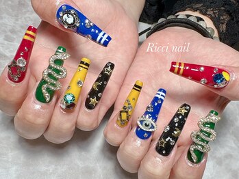 チアフルチア バイ リッチネイル(CheerfulCheer by Ricci nail)/