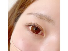 エンネ(enne)の雰囲気（【まつ毛パーマ】数十種類のロッドの中からデザインします♪）