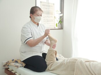 カイロプラクティック施術院ドラゴンドラゴン/今日のお身体は？