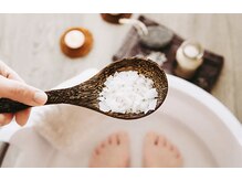 ヴィク(Vic)/フットバス