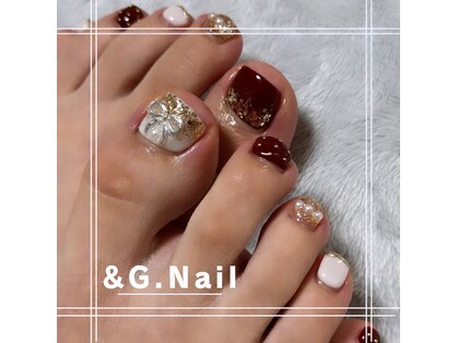 アンドジーネイル(&G.Nail)の写真