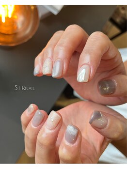 ゴトラネイル(5.tr_nail)/10art