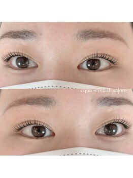 エキュア(equa)/ラッシュリフト