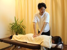 ティーエイチシー 整体 アロマサロン アネックス(THC Annex)/ボディケア
