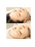 【人気NO１☆】美容鍼+ハーブピーリング+お悩み別パック13,200円
