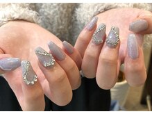 ルアナネイルナゴヤ(LUANA nail nagoya)/ハートネイル
