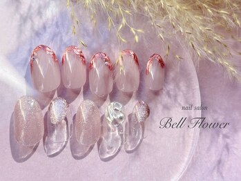 ベルフラワー(BellFlower)/定額7900円　7400円