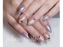 ジョリーナ ネイルズ 鶴見(Jolina Nails)/マグネットネイル