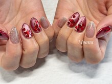 モアナ(Moana)/ハートネイル