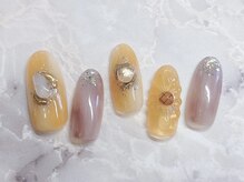 ネイルサロン クラーヴォ(cravo)/Platinaコース　25