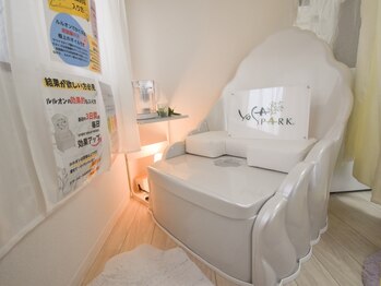 ヨサパークエモナ 船橋南口店(YOSAPARK E-mona)/いざ極上デトックス痩身体験へ！