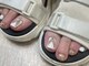 リシアネイル 高崎緑町店(Recia Nail)の写真/サンダルが増える季節に◎足元からオシャレを演出♪ハイセンスなアートデザインで華やかな指先を実現★