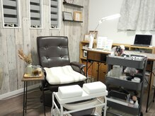 ルアラニ(Lualani)/【サロン内観】