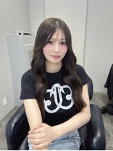 アイスタジオ アンド ダブルネイル 京都駅前店(EYE STUDIO&W NAIL) 結衣 京都駅