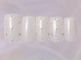 シルバーストーンドット￥7980