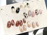 【season】トレンド 定額ネイル ¥11,000(オフメニュー選択必須)