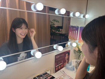 メナードフェイシャルサロン 久我石原町店/メイクレッスン