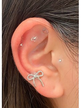 スピラ 上通店(Spira)/耳つぼジュエリー