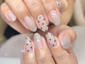 お客様ネイル-7,900円